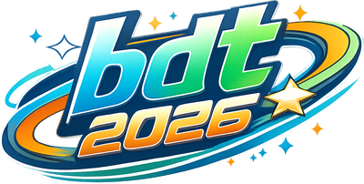 bdt 2026 নেভিগেশন লোগো